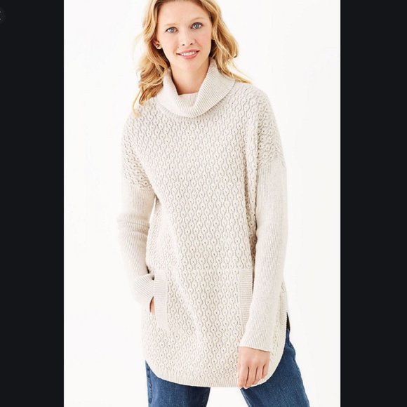 J. Jill | Sweaters | Jjill Textured 